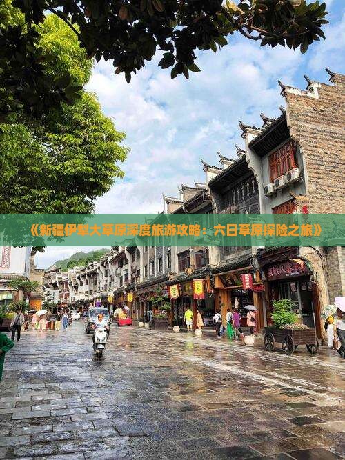 襄樊到新疆伊犁大草原六日游