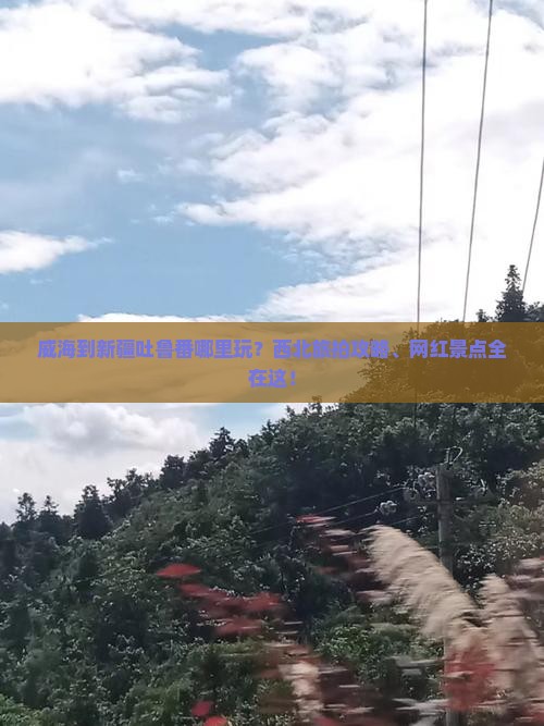 威海到新疆吐鲁番哪里玩