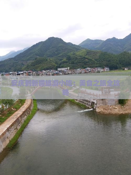 安庆到新疆旅游小吃