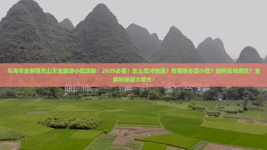 乌海市去新疆天山天池旅游小吃