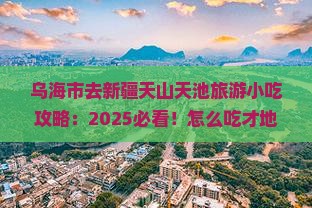 乌海市去新疆天山天池旅游小吃