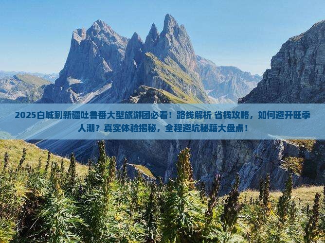 白城到新疆吐鲁番大型旅游团