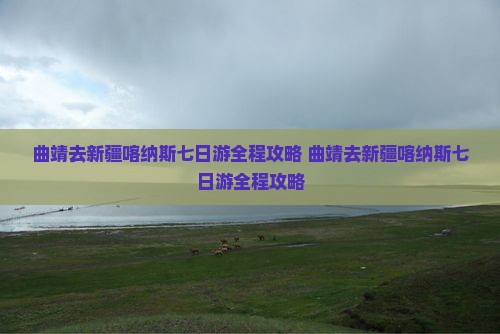曲靖去新疆喀纳斯七日游