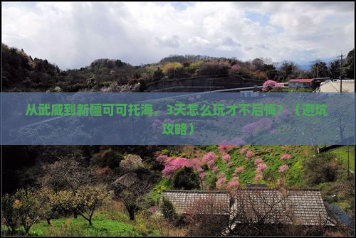 武威去新疆可可托海哪里玩