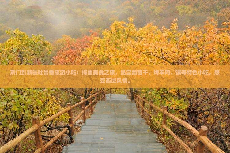 荆门到新疆吐鲁番旅游小吃