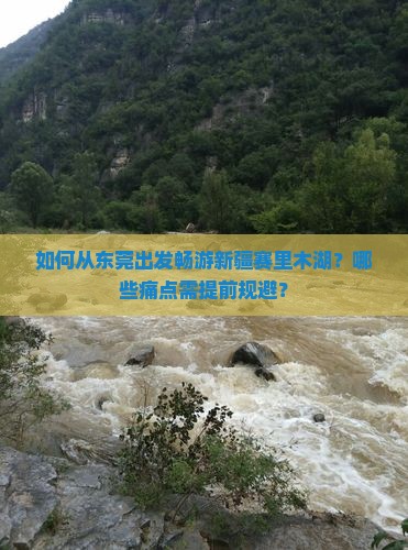 东莞去新疆赛里木湖哪里玩