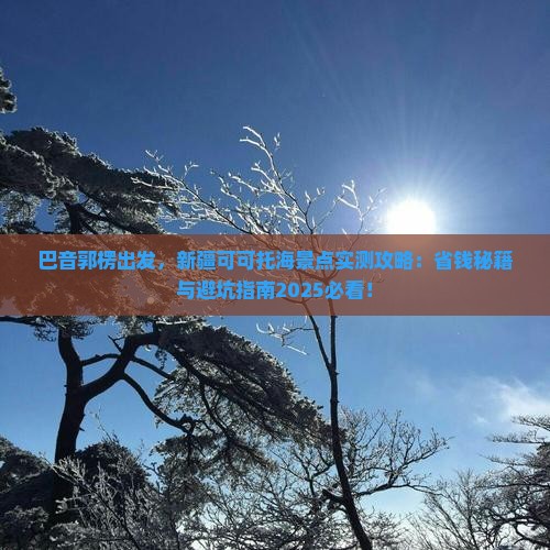 巴音郭楞去新疆可可托海景点