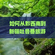 黔西南到新疆吐鲁番旅游小吃
