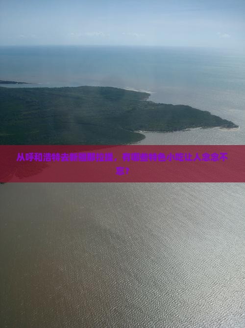 呼和浩特去新疆那拉提旅游小吃