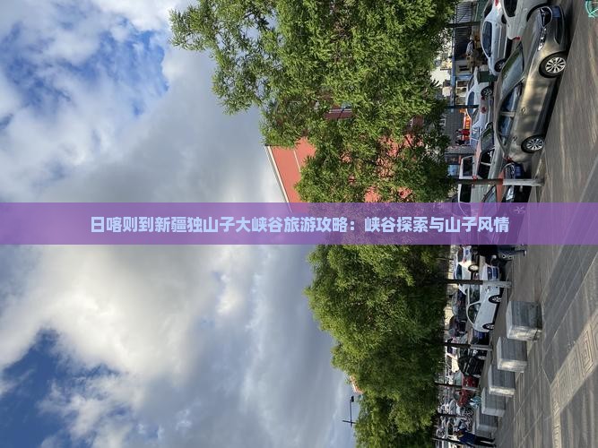 日喀则到新疆独山子大峡谷自由行