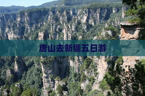 唐山去新疆五日游
