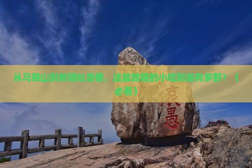 马鞍山到新疆吐鲁番旅游小吃