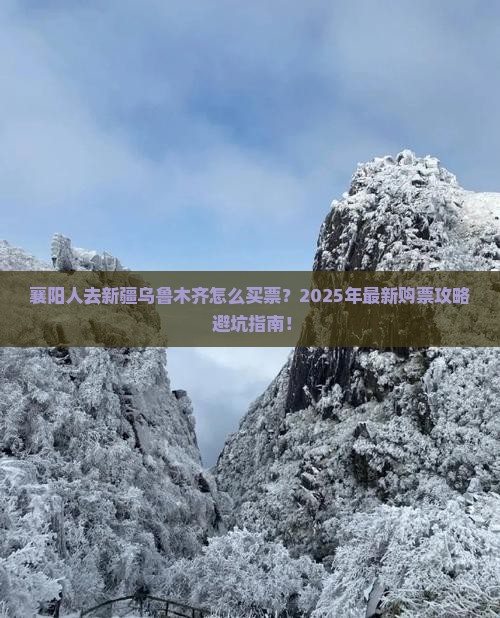 襄阳去新疆乌鲁木齐门票