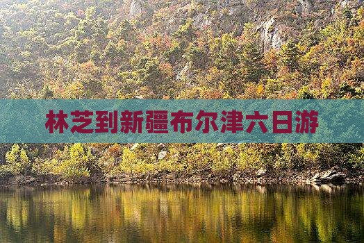 林芝到新疆布尔津六日游