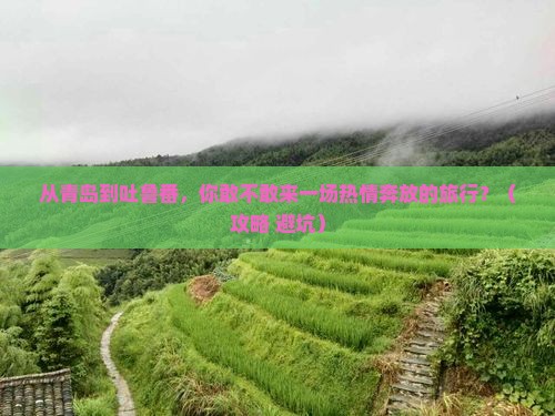 青岛去新疆吐鲁番旅游