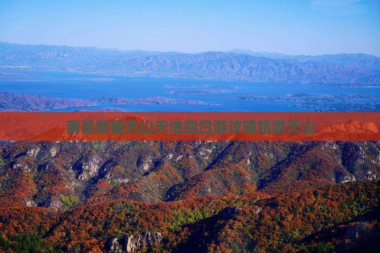南昌去新疆天山天池四日游