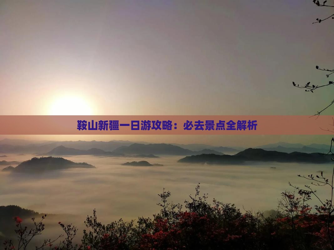 鞍山去新疆一日