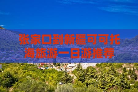 张家口去新疆可可托海一日
