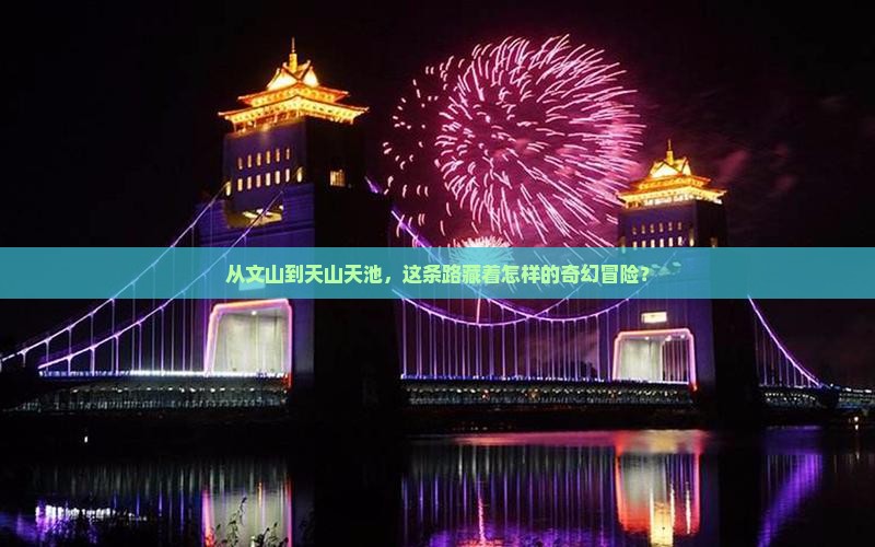 文山到新疆天山天池景点