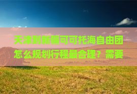 天津到新疆可可托海自由团