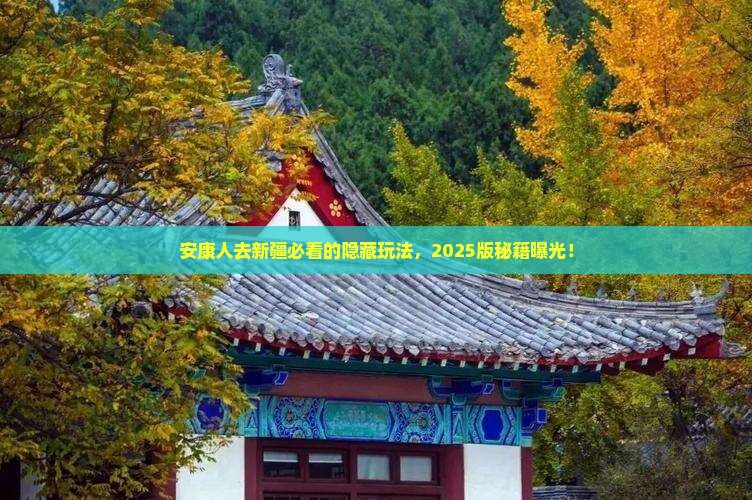安康去新疆必去地