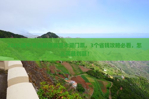 端午节去新疆赛里木湖门票