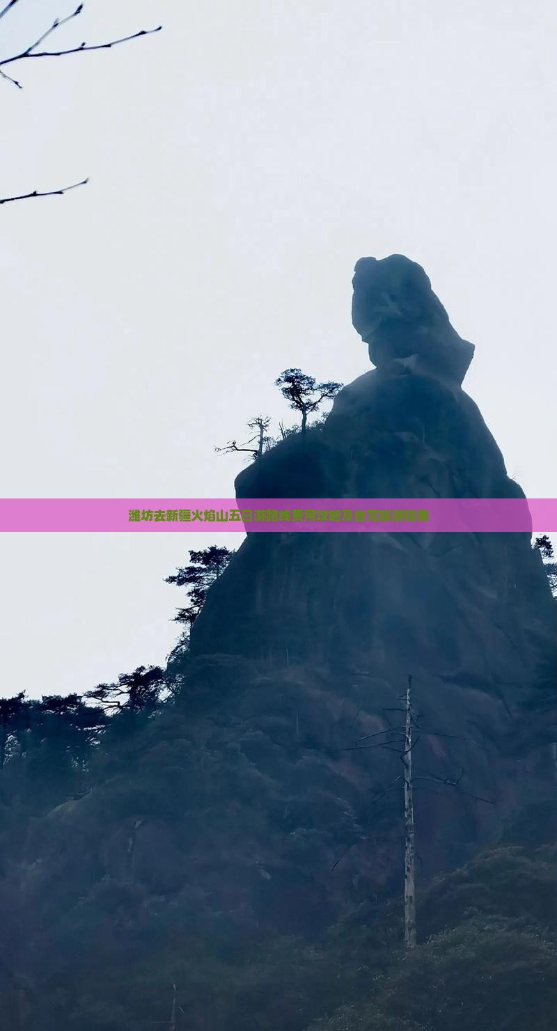 潍坊去新疆火焰山五日游
