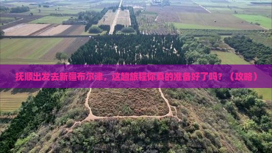 抚顺去新疆布尔津旅行社