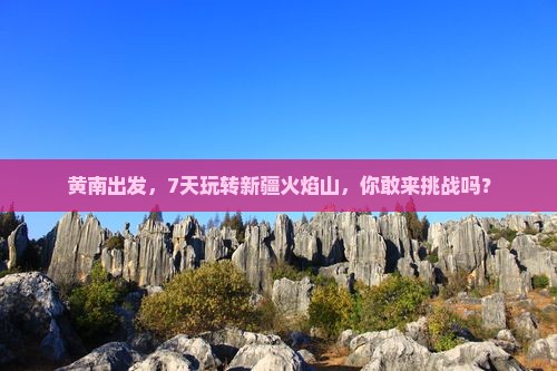 黄南到新疆火焰山七日游 黄南到新疆火焰山七日游