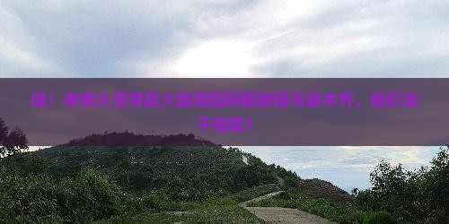 孝感到新疆乌鲁木齐大型旅游团