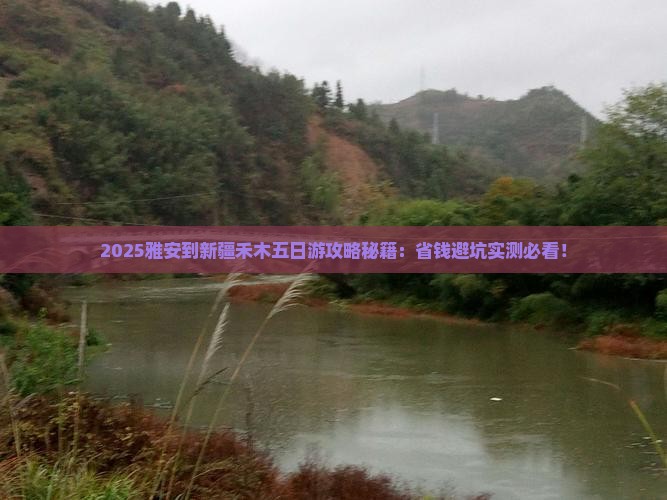 雅安到新疆禾木五日游