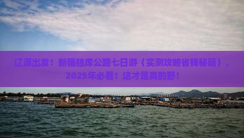 辽源到新疆独库公路七日游