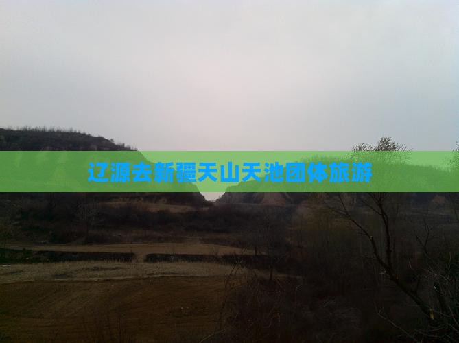 辽源去新疆天山天池团体旅游