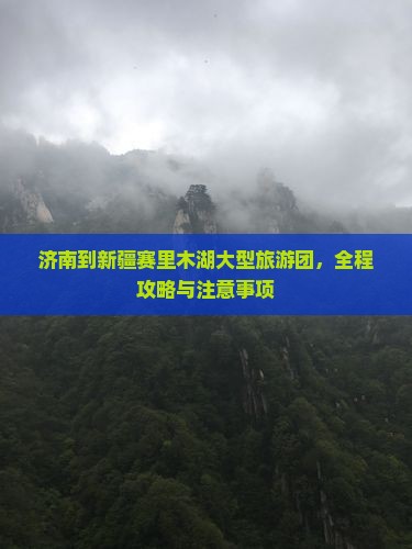 济南到新疆赛里木湖大型旅游团，全程攻略与注意事项