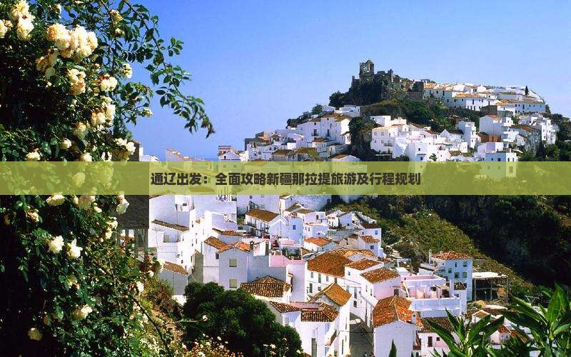 通辽出发：全面攻略新疆那拉提旅游及行程规划