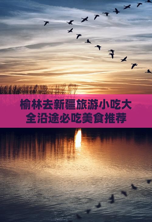 榆林去新疆旅游小吃大全沿途必吃美食推荐