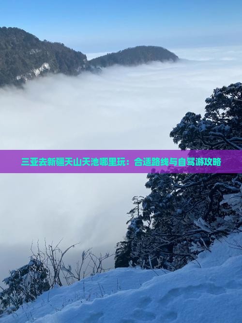 三亚去新疆天山天池哪里玩：合适路线与自驾游攻略