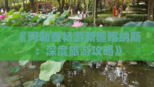 《阿勒泰畅游新疆喀纳斯：深度旅游攻略》