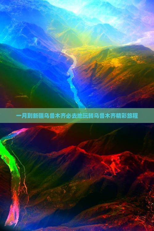 一月到新疆乌鲁木齐必去地玩转乌鲁木齐精彩旅程