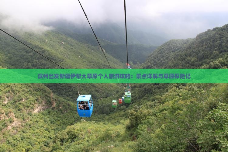 滨州出发新疆伊犁大草原个人旅游攻略：景点详解与草原探险记