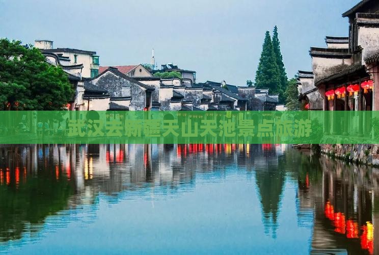 武汉去新疆天山天池景点