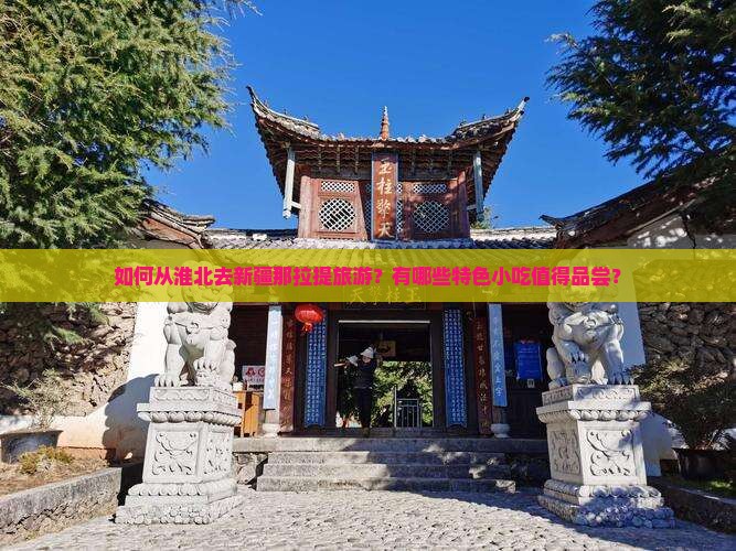 淮北去新疆那拉提旅游小吃