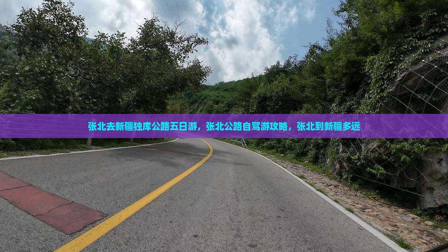 张北去新疆独库公路五日游