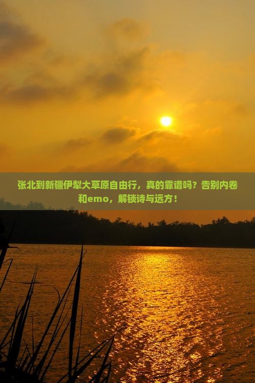 张北到新疆伊犁大草原自由行