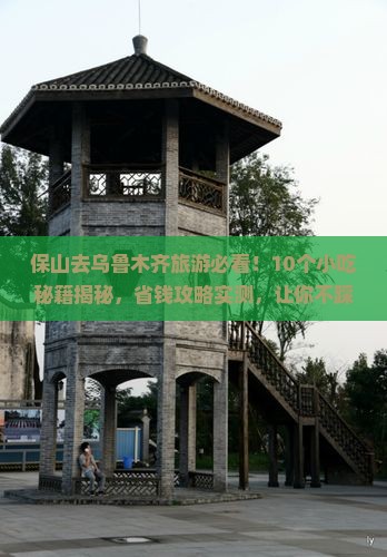 保山到新疆乌鲁木齐旅游小吃
