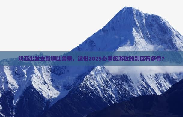 鸡西去新疆吐鲁番大型旅游团