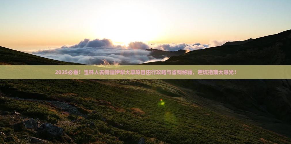 玉林去新疆伊犁大草原自由行