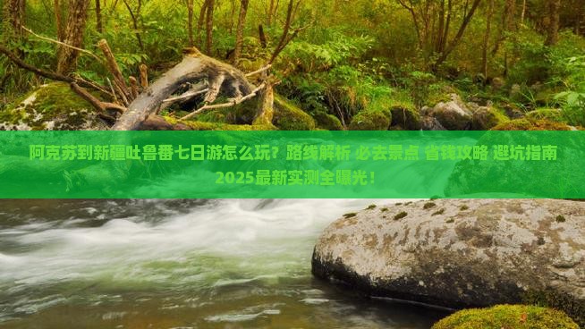 阿克苏到新疆吐鲁番七日游