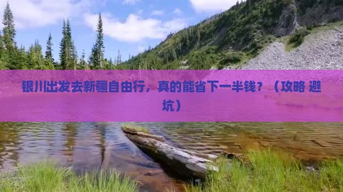 银川去新疆自由团