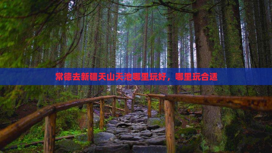 常德去新疆天山天池哪里玩